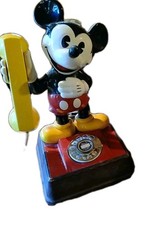 mickey mouse rotary phone for sale  Camdenton