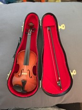Mini violin reproduction for sale  Eastlake
