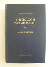 Physiologie menschen max gebraucht kaufen Physiologie menschen max gebraucht kaufen  Troisdorf