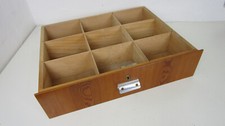 Vintage holz schublade gebraucht kaufen  Hannover