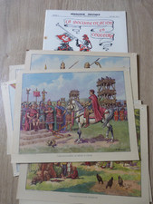 Rousselot planches incomplète d'occasion  Podensac