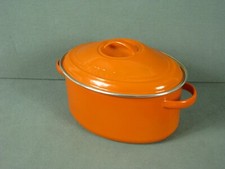 Creuset topf stahlblech gebraucht kaufen  Karlsruhe