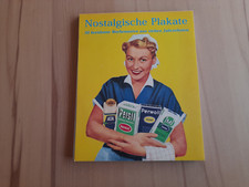 Nostalgische werbe plakate gebraucht kaufen  Himmelstadt