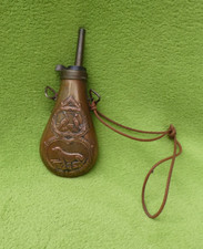 Alte pulverflasche pulverdose gebraucht kaufen  Damme