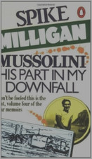 Mussolini part downfall for sale  GLASGOW
