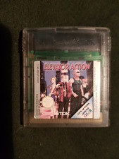 Usado, Elevator Action Nintendo Gameboy Color Spiel Modul Game Cartridge EUR comprar usado  Enviando para Brazil
