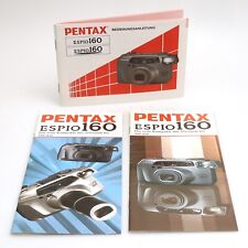 Bedienungsanleitung pentax esp gebraucht kaufen  Kappeln