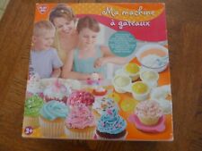 Jeu machine gâteaux d'occasion  Pont-du-Casse