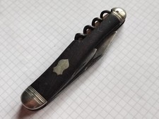 Messer klappmesser taschenmess gebraucht kaufen  Ahlen-Dolberg