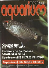 Aquarium magazine moenkhavsia d'occasion Aquarium magazine moenkhavsia d'occasion  Bray-sur-Somme