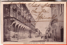 Cartolina francavilla fontana usato  Montegranaro