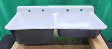 Kitchen sink vintage for sale  Wilkes Barre