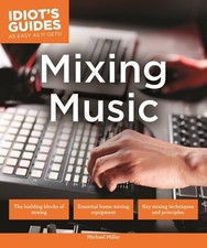 Mixing music miller for sale  UK