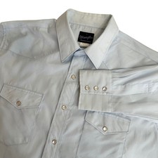 Wrangler western shirt for sale  Mesa