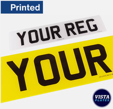 Number plate premium for sale  WESTBURY