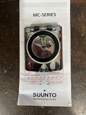 Bússola profissional espelho Suunto MC-2 feita na Finlândia comprar usado Bússola profissional espelho Suunto MC-2 feita na Finlândia comprar usado  Enviando para Brazil