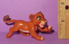 Boneco Disney Rei Leão Kovu Simba's Pride Mattel Scar Son Simba PVC topo de bolo comprar usado  Enviando para Brazil