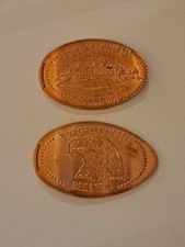 Quetschmünzen baden württemb gebraucht kaufen  Föhren