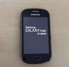 Samsung  Galaxy Fame GT-S6810P - 4GB - Metallic Blue (Ohne Simlock) Smartphone comprar usado  Enviando para Brazil