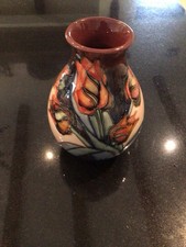 tulip vase for sale  SUDBURY