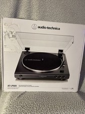 Audio technica lp60x for sale  Springfield