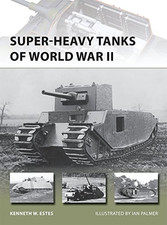 Super heavy tanks for sale  ROSSENDALE