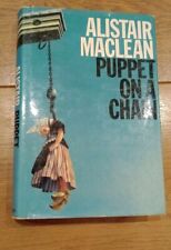 Alistair maclean puppet for sale  HEREFORD