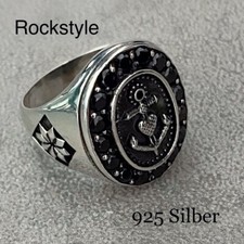 Ring silber 925 gebraucht kaufen  Waibstadt