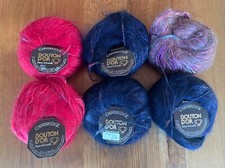 Wolle zum stricken gebraucht kaufen  Weissach