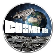 Sticker cosmos 1999 d'occasion  Châtillon