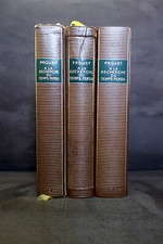 Pléiade marcel proust d'occasion  Le Mans
