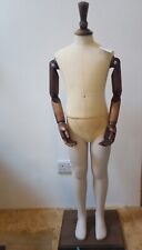 Child mannequin wooden for sale  BUCKFASTLEIGH