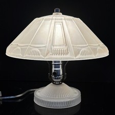 Vintage frosted glass for sale  Quakertown