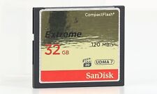 Sandisk extreme 32gb d'occasion  Lyon VII