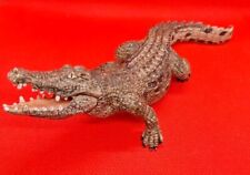 Schleich tiere krokodil gebraucht kaufen  Celle