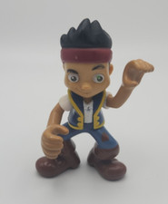 Boneco Jake and the Never Land Pirates - Jake - 3" - Mattel - Disney - USADO comprar usado  Enviando para Brazil