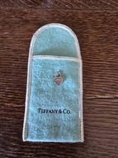 Ciondolo cuore tiffany usato  Calco