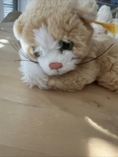 Steiff katze beige gebraucht kaufen  Owen