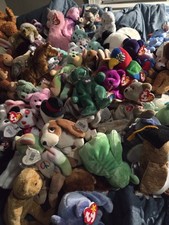 Beanie babies baby for sale  Evansville