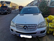 Mercedes benz ml320 for sale  SWANSEA