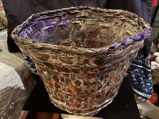 Unique vintage wicker for sale  Arvada