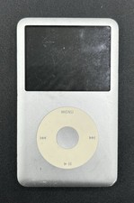 iPod classic Apple 120GB A1238 - PRATA (NÃO TESTADO) comprar usado  Enviando para Brazil