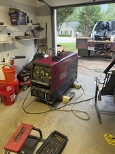 Lincoln electric ranger for sale  Taylors