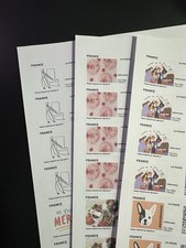 Timbres 100g autocollant d'occasion Timbres 100g autocollant d'occasion  Bihorel