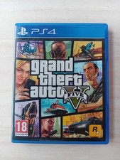 Grand Theft Auto V - PS4 (GTA 5) Rockstar Games comprar usado  Enviando para Brazil