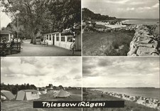 Thiessow strand zeltlager gebraucht kaufen  Deutschland