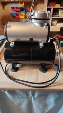 Kompressor airbrush 186 gebraucht kaufen  Neumark