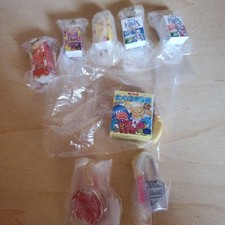 Brinquedo cápsula miniatura Gacha para bebidas doces comprar usado  Enviando para Brazil