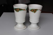 Anciens mazagrans porcelaine d'occasion Anciens mazagrans porcelaine d'occasion  La Roche-sur-Yon