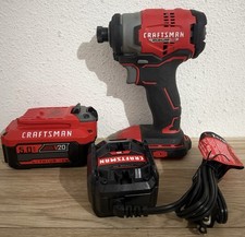 Craftsman cmcf813 v20 for sale  Laredo